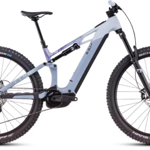 Cube Stereo Hybrid ONE44 HPC Race 800 pigeonblue 2025 S