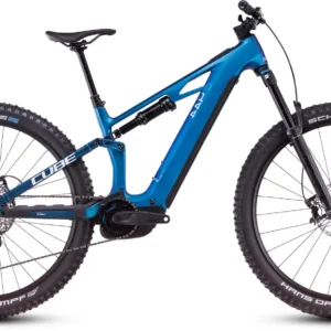 Cube Stereo Hybrid ONE44 HPC SLX 800 nebula 2025 M