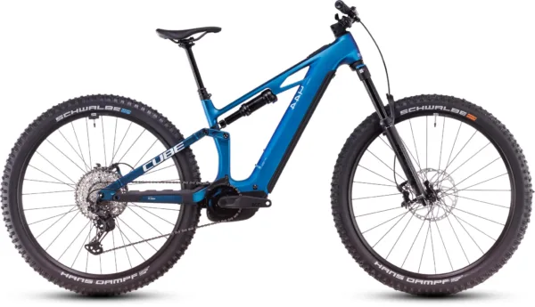 Cube Stereo Hybrid ONE44 HPC SLX 800 nebula 2025 M