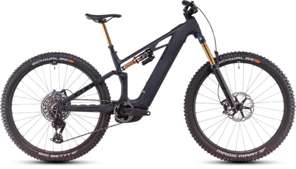Cube Stereo Hybrid ONE44 HPC AT 800 Carbon gold 2025 M