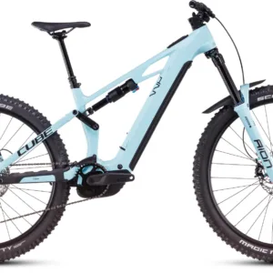 Cube Stereo Hybrid ONE77 HPC Race 800 Dazzleblack 2025 M