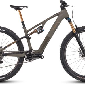 Cube AMS Hybrid ONE44 C:68X SUPER TM 400X dustyolive´n´gold 2025 M