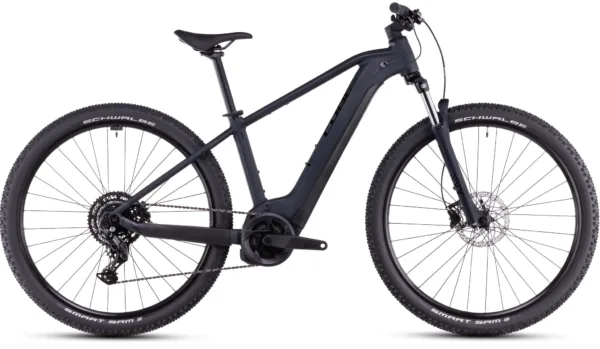 Cube Reaction Hybrid Performance 500 night´n´black 2025 L