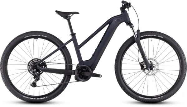 Cube Reaction Hybrid Performance 625 night´n´black Trapez 2025 M