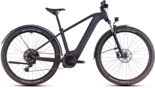 Cube Reaction Hybrid Performance 500 Allroad night 2025 XS