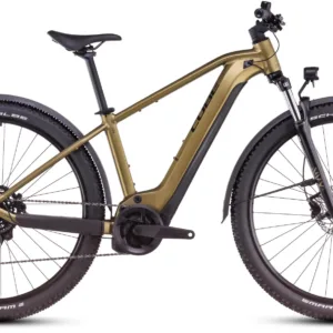 Cube Reaction Hybrid Performance 625 Allroad golden 2025 M