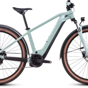 Cube Reaction Hybrid Performance 500 Allroad skyblu 2025 XS