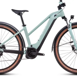 Cube Reaction Hybrid Performance 500 Allroad skyblu Trapez 2025 S