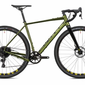 NS Bikes Rag+1 - 28 Zoll 11K Diamant - Green Black