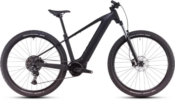Cube Reaction Hybrid ONE 600 blackline 2025 XL