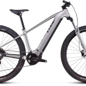 Cube Reaction Hybrid ONE 800 silver´n´black 2025 XL