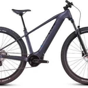 Cube Reaction Hybrid Pro 800 metallicgrey 2025 XXL