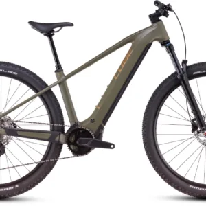 Cube Reaction Hybrid Pro 600 dustyolive 2025 M