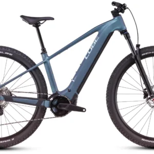 Cube Reaction Hybrid Pro 600 smaragdgrey 2025 L