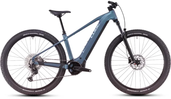 Cube Reaction Hybrid Pro 800 smaragdgrey 2025 M