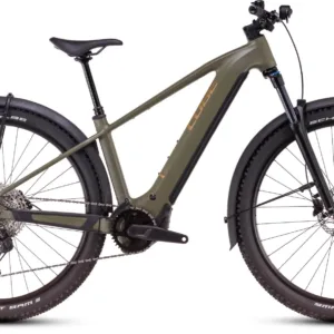 Cube Reaction Hybrid Pro 800 Allroad olive 2025 S