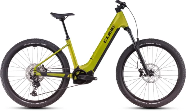 Cube Reaction Hybrid Race 800 lizard´n´black EE 2025 S