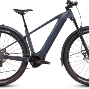 Cube Reaction Hybrid SLX 800 Allroad green 2025 XXL