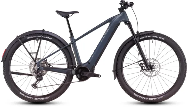 Cube Reaction Hybrid SLX 800 Allroad green 2025 XXL