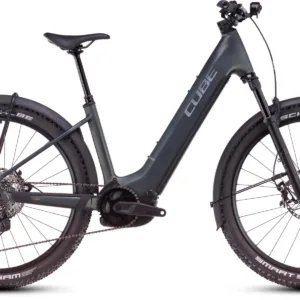 Cube Reaction Hybrid SLX 800 Allroad green EE 2025 L