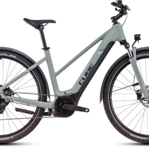 Cube Nuride Hybrid Performance 625 Allroad grey Trapez 2025 54 cm