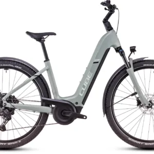 Cube Nuride Hybrid Pro 800 Allroad pistachio EE 2025 46 cm