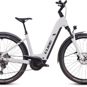 Cube Nuride Hybrid EXC 800 Allroad cotton EE 2025 58 cm
