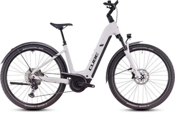 Cube Nuride Hybrid EXC 800 Allroad cotton EE 2025 58 cm