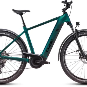 Cube Nuride Hybrid EXC 800 Allroad goblin 2025 50 cm
