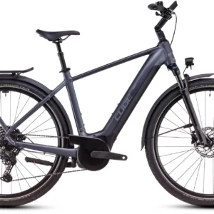 Cube Touring Hybrid Pro 625 grey´n´chrome Diamant 2025 50 cm