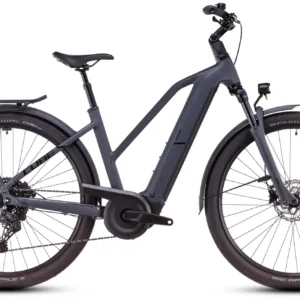 Cube Kathmandu Hybrid ONE 600 shadowgrey Trapeze 2025 54 cm