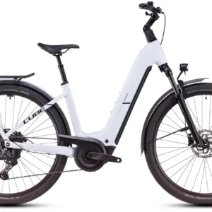 Cube Kathmandu Hybrid ONE 800 polarwhite EE 2025 46 cm