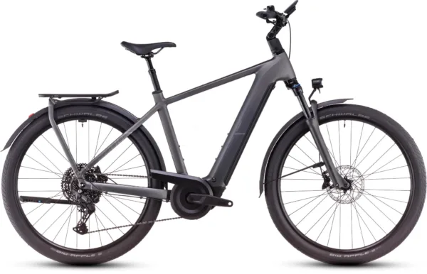 Cube Kathmandu Hybrid Pro 800 Slabgrey chrome 2025 50 cm