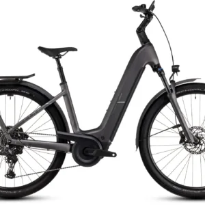Cube Kathmandu Hybrid Pro 800 Slabgrey chrome EE 2025 46 cm