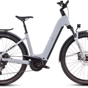 Cube Kathmandu Hybrid EX 800 haze´n´black EE 2025 58 cm