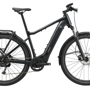 Giant Explore E+ 2 GTS gunmetal black 2025 28" 625 Wh Diamant