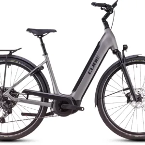 Cube Supreme Hybrid SLX 625 grey´n´lunar EE 2025 46 cm