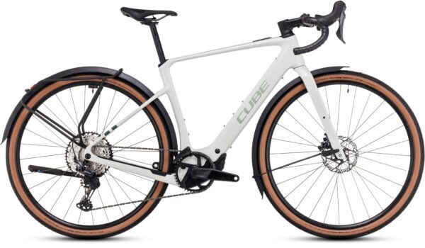 Cube Nuroad Hybrid C:62 Race FE 400X desertstone´n´green M