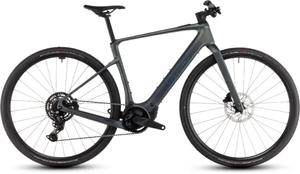 Cube Nulane Hybrid C:62 Race 400X sagebrushgreen´n´prism 2025 L