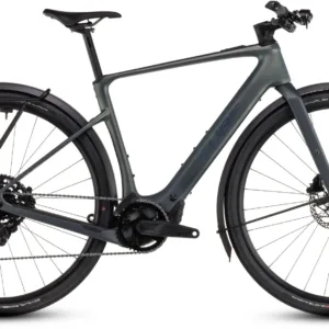 Cube Nulane Hybrid C:62 Race FE 400X sagebrushgreen´n´prism 2025 XL