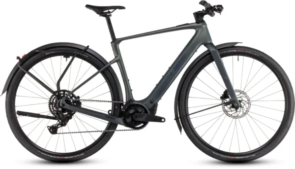 Cube Nulane Hybrid C:62 Race FE 400X sagebrushgreen´n´prism 2025 XL