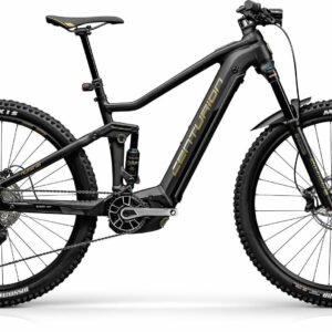 Centurion Numinis R800i mattschwarz 29" 750 Wh Diamant