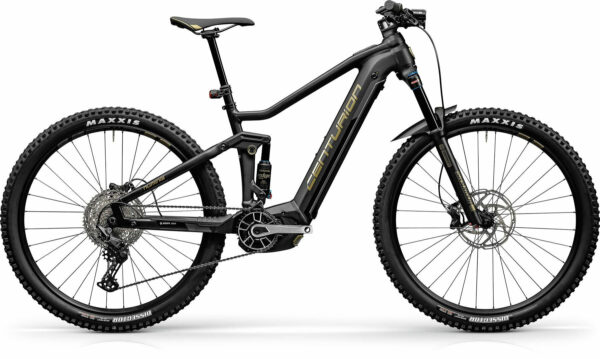 Centurion Numinis R800i mattschwarz 29" 750 Wh Diamant