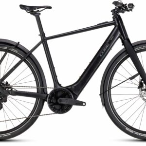 Cube Editor Hybrid Pro FE 400X black 58 cm