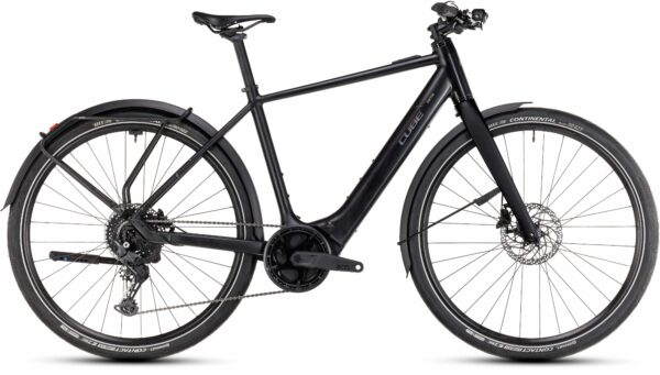 Cube Editor Hybrid Pro FE 400X black 62 cm