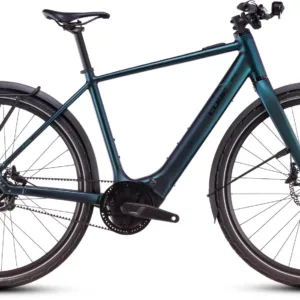 Cube Editor Hybrid SLT FE 400X goblin´n´glossy 2025 58 cm