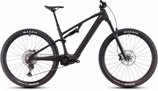 Cube AMS Hybrid ONE44 C:68X Race 400X 29 blackline 2025 27,5" 400 Wh Diamant