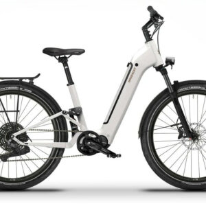 HoheAcht AMOLA TERRA weidemilch 2024 27,5" 630 Wh Wave