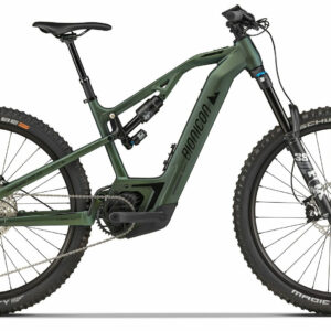Bionicon WYATT 1 750 green flip matt 2024 29" 750 Wh Diamant