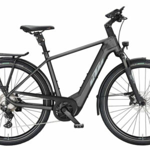 KTM MACINA STYLE 730 black matt (grey+orange) 2023 28" 750 Wh Diamant